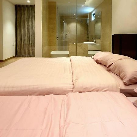 Classic & Comfy 2 Bedroom Condo Georgetown 温馨爵士双房公寓 Bagan Jermal Exterior foto