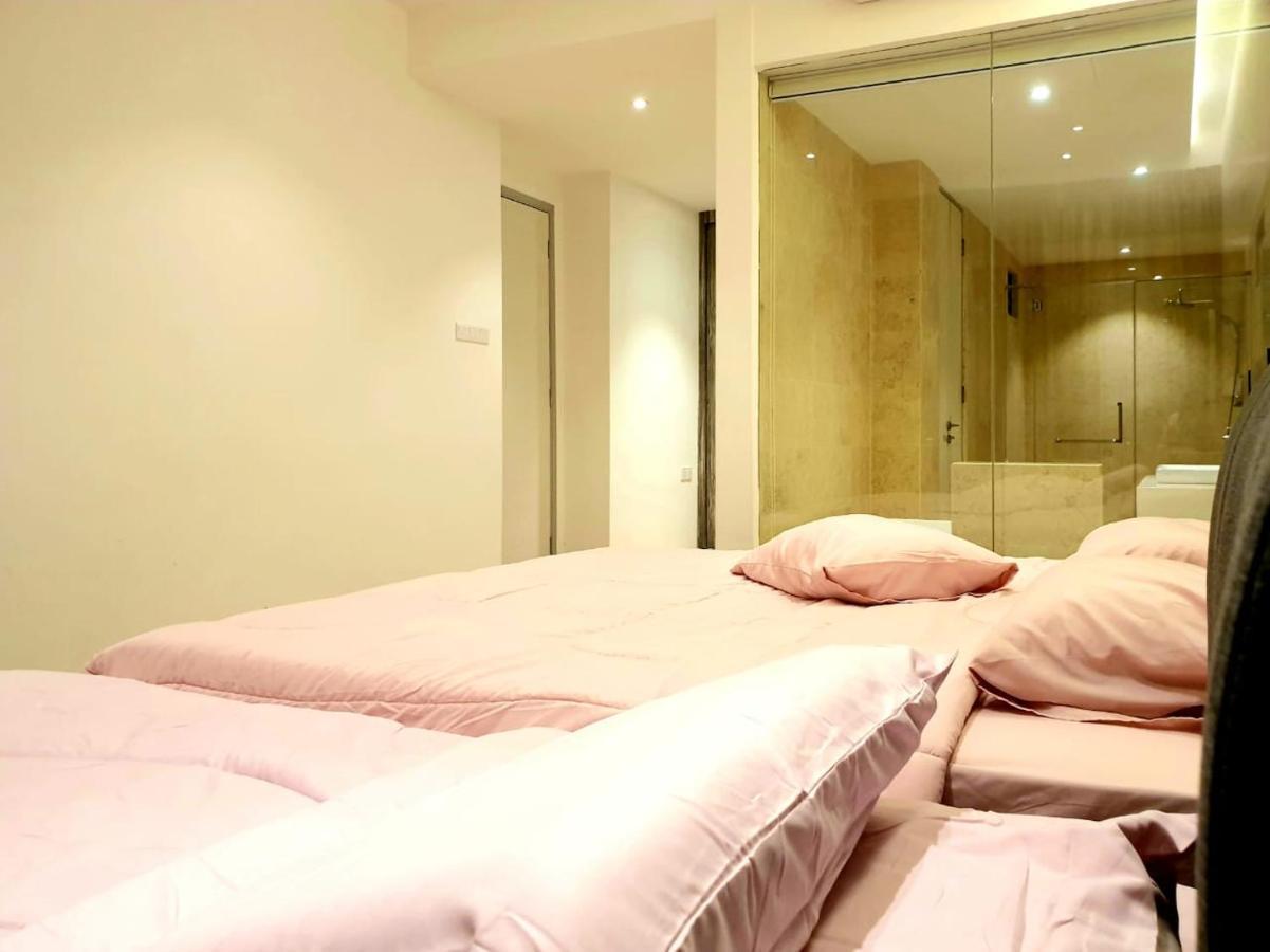 Classic & Comfy 2 Bedroom Condo Georgetown 温馨爵士双房公寓 Bagan Jermal Exterior foto